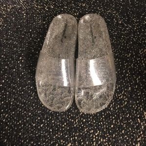 CLEAR JELLY SLIDES